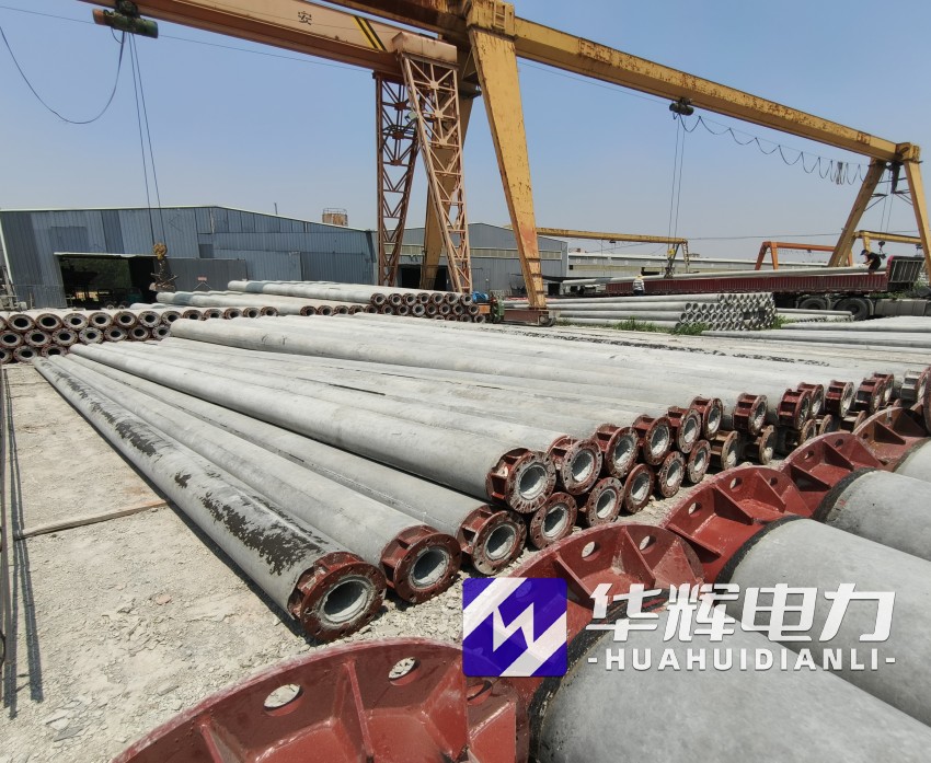 邦溪镇21米水泥电线杆