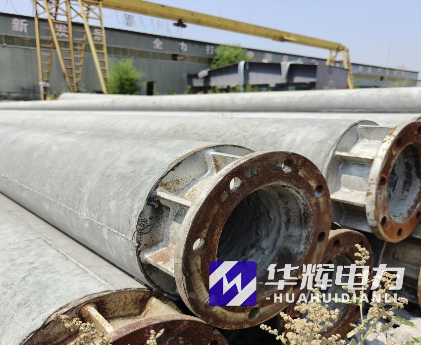 邦溪镇18米水泥电线杆