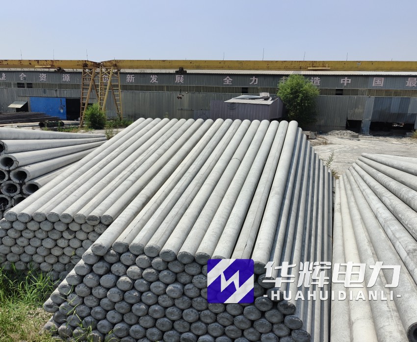 邦溪镇15米水泥电线杆